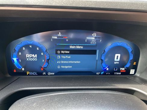 New 2025 Ford Bronco Sport Outer Banks w/ Outer Banks Tech Package+ image 22