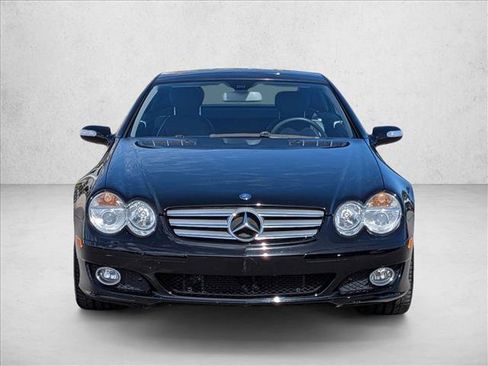 Used 2008 Mercedes-Benz SL 550 image 2