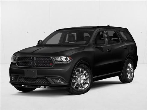 Used 2018 Dodge Durango R/T w/ Blacktop Package AWD/4WD image 1