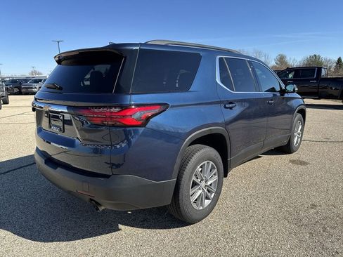 Certified 2022 Chevrolet Traverse LT AWD/4WD image 6