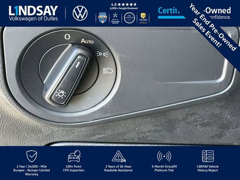 Certified 2022 Volkswagen Tiguan S image 25