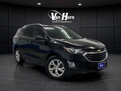 Used 2019 Chevrolet Equinox LT