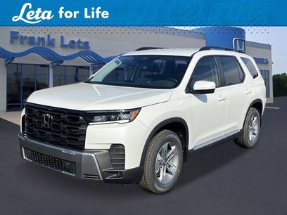 New 2026 Honda Pilot EX-L