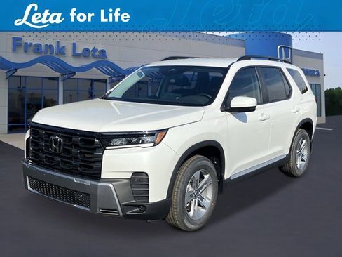 New 2026 Honda Pilot EX-L image 1