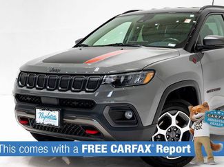 Certified 2022 Jeep Compass Trailhawk w/ Trailhawk Convenience Group AWD/4WD video 2