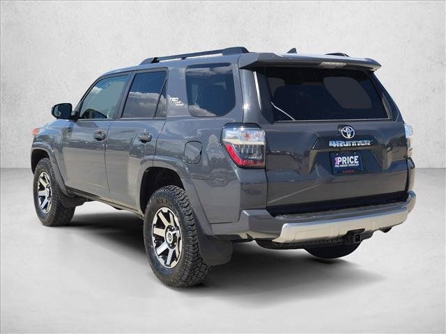 Used 2024 Toyota 4Runner TRD Off-Road AWD/4WD image 8