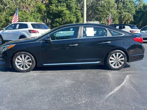 Used 2015 Hyundai Sonata SE w/ Option Group 09 FWD image 5