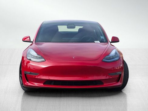 Used 2018 Tesla Model 3 Long Range image 2