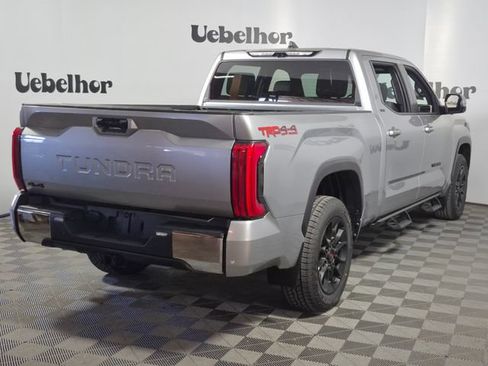 New 2026 Toyota Tundra SR5 AWD/4WD image 7