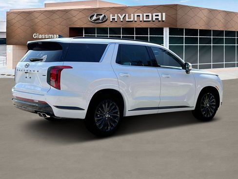 New 2025 Hyundai Palisade Calligraphy image 8