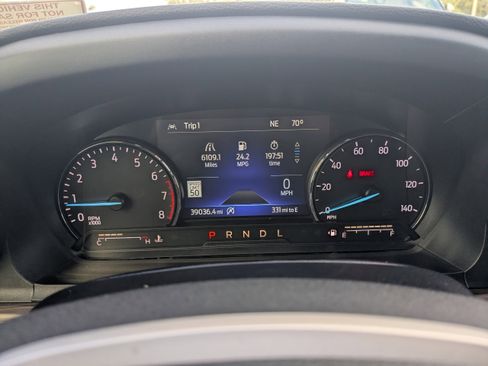 Used 2021 Ford Explorer Limited w/ Equipment Group 301A image 33