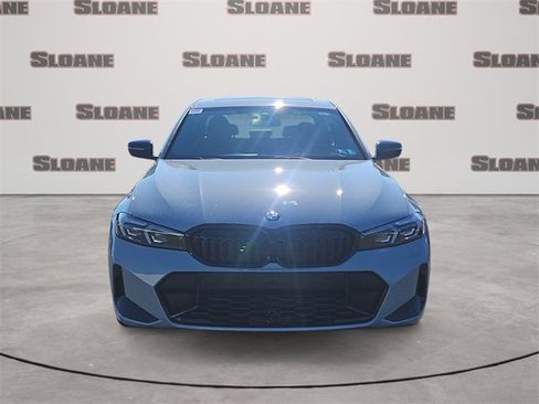 New 2026 BMW 330i xDrive Sedan w/ M Sport Package image 8