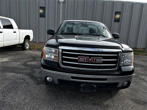 Used 2013 GMC Sierra 1500 W/T w/ Work Truck Plus Package image 8