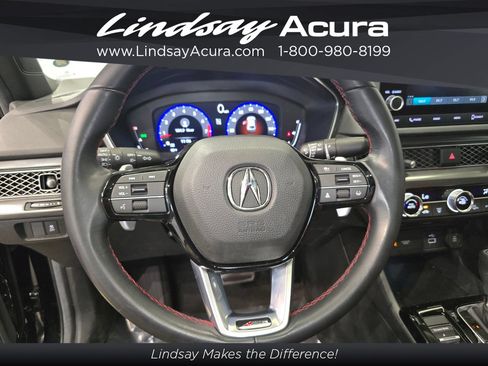 Used 2024 Acura Integra A-Spec FWD image 14
