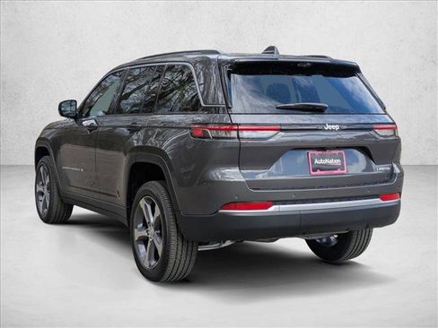New 2026 Jeep Grand Cherokee Limited image 7
