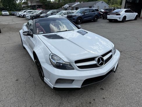 Used 2003 Mercedes-Benz SL 55 AMG image 4