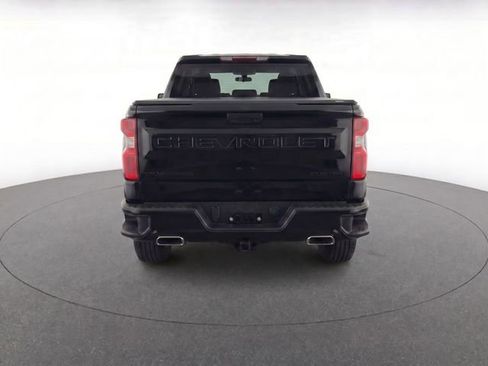 Used 2020 Chevrolet Silverado 1500 Custom Trail Boss w/ Custom Convenience Package image 7