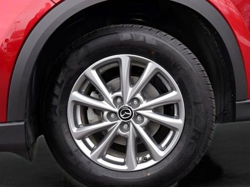 Used 2022 MAZDA CX-5 AWD 2.5 S w/ Select Package image 12