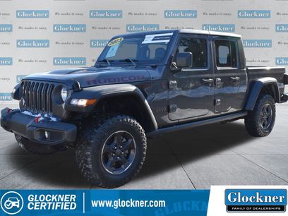 Used 2023 Jeep Gladiator Rubicon w/ Cold Weather Group