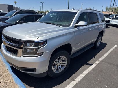 Used 2017 Chevrolet Tahoe LS