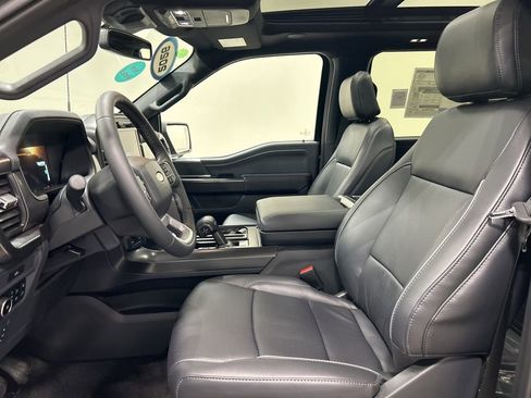 New 2026 Ford F150 Lariat w/ Equipment Group 502A High image 9