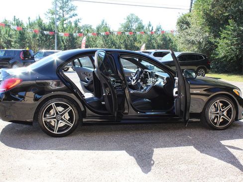 Used 2018 Mercedes-Benz C 43 AMG 4MATIC Sedan image 21