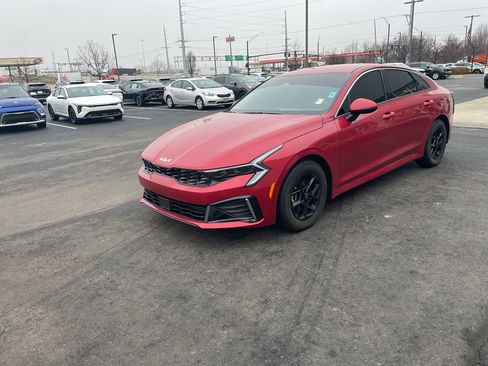 Used 2025 Kia K5 LXS image 2