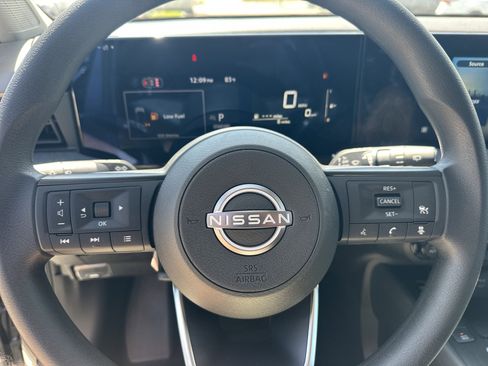 New 2026 Nissan Kicks SV FWD image 17