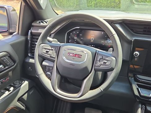 New 2026 GMC Sierra 1500 AT4 w/ AT4 Premium Package AWD/4WD image 15