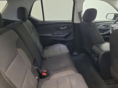 Used 2020 Chevrolet Traverse LS image 19