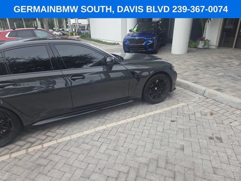 Used 2026 BMW M3 Competition AWD/4WD image 26