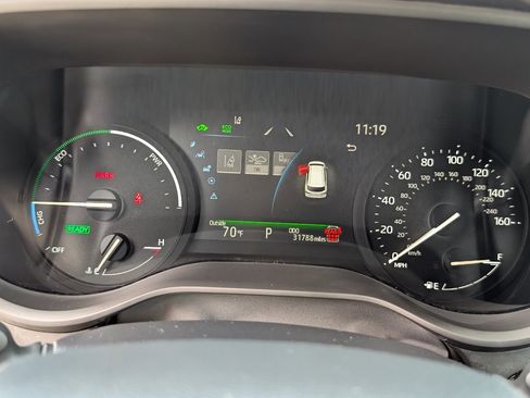 Used 2025 Toyota Sienna LE image 20