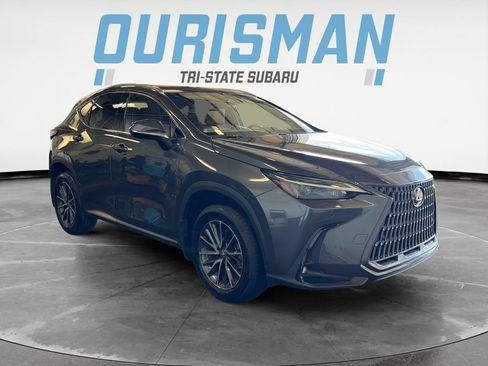Used 2025 Lexus NX 350h AWD w/ Accessory Package (Z2) image 1
