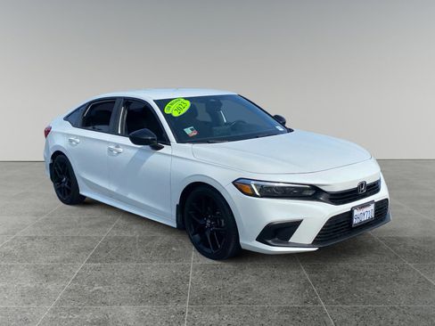 Used 2023 Honda Civic Sport image 7