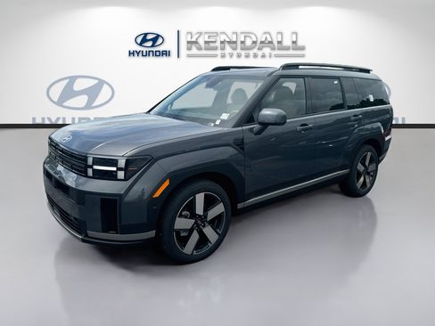 New 2027 Hyundai Santa Fe Limited FWD image 3
