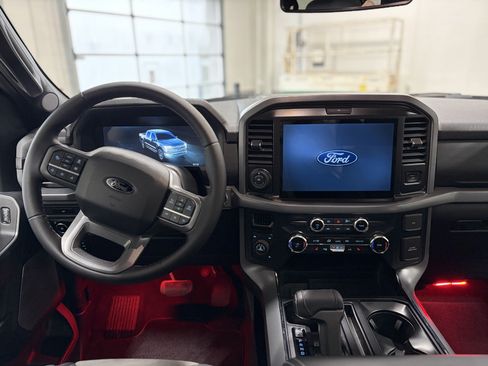 New 2026 Ford F150 XLT w/ Equipment Group 303A High AWD/4WD image 22