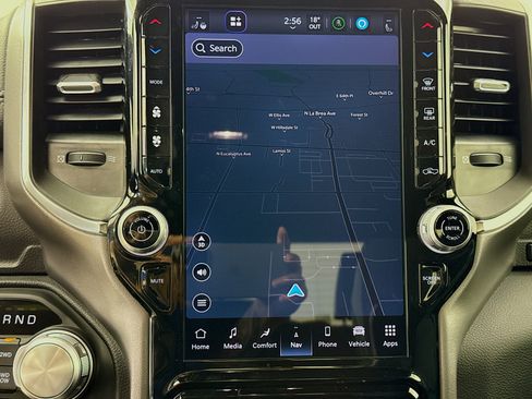 Used 2026 RAM 1500 Laramie w/ Sport Appearance Package image 13