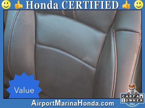 Certified 2023 Honda Passport TrailSport image 23