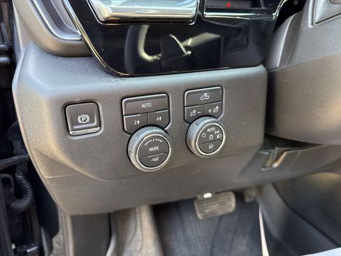 Used 2025 Chevrolet Silverado 1500 RST w/ Protection Package AWD/4WD image 23