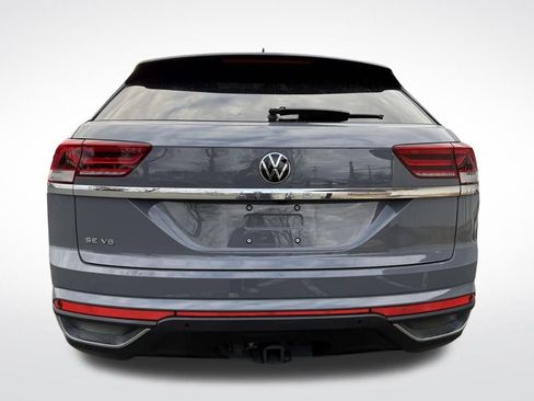 Used 2022 Volkswagen Atlas Cross Sport SE w/ Panoramic Sunroof Package image 6