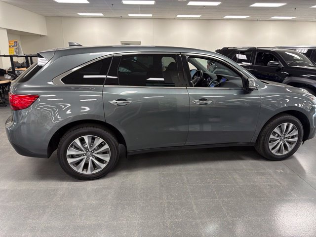 Used 2014 Acura MDX w/ Technology Package AWD/4WD image 8