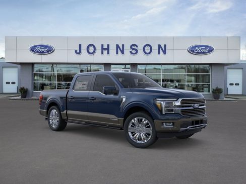 New 2026 Ford F150 King Ranch w/ Equipment Group 601A High AWD/4WD image 7