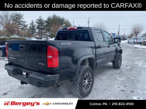 Certified 2022 Chevrolet Colorado ZR2 image 2