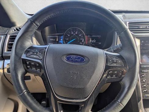 Used 2019 Ford Explorer Limited w/ Class III Trailer Tow Package FWD image 13