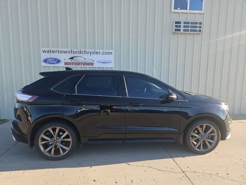 Used 2016 Ford Edge Sport w/ Equipment Group 401A AWD/4WD image 1