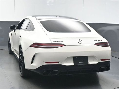 Used 2019 Mercedes-Benz AMG GT 63 S image 7