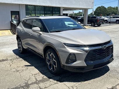 Used 2021 Chevrolet Blazer RS w/ Enhanced Convenience Package