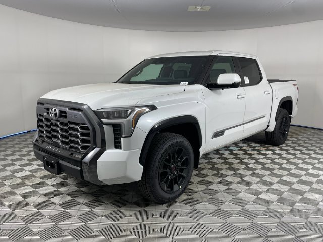 New 2026 Toyota Tundra Platinum w/ TRD Off-Road Package AWD/4WD image 1