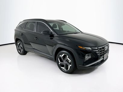 Used 2022 Hyundai Tucson SEL w/ Cargo Package
