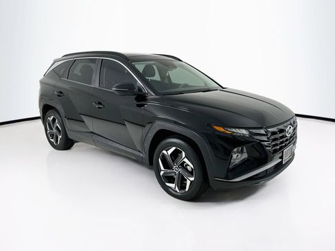 Used 2022 Hyundai Tucson SEL w/ Cargo Package AWD/4WD image 1